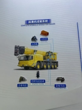 COMPLETE HYDRAULIC SYSTEM FOR CRANES