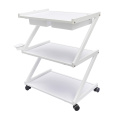 Hair Stylist Rolling Cart