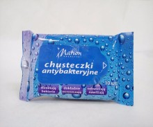 Custom Printed Wholesale Biodegradable Organic Wet Wipes