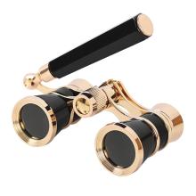 European Design 3X25 Classical Model Opera Glasses with Handle: A Stylish Gift Option
