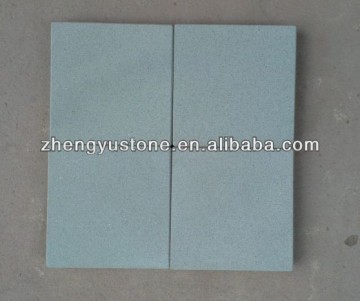 China green sandstone tile