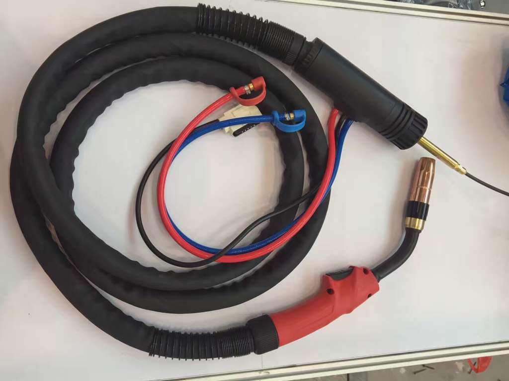 Frionus Type welding torch