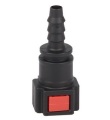 Conector rápido de linha ureia 7.89 (5/16) -ID6-0 ° SAE sem anel O