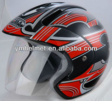 YM-605 half face lord of the ring motor helmet for sale
