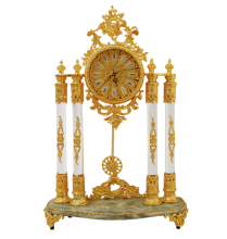 High Quality Brass Antique Grandfather Clock - Best Decorative Design Desk Clock