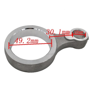 Aluminium Connecting Rod Parts Manual for Copeland Semi-Hermetic Compressors (KA, KATI, KAT2)
