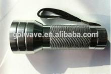 Factory direct selling 21LED aluminum Torches,Metal flashlight,Led flashlight torches