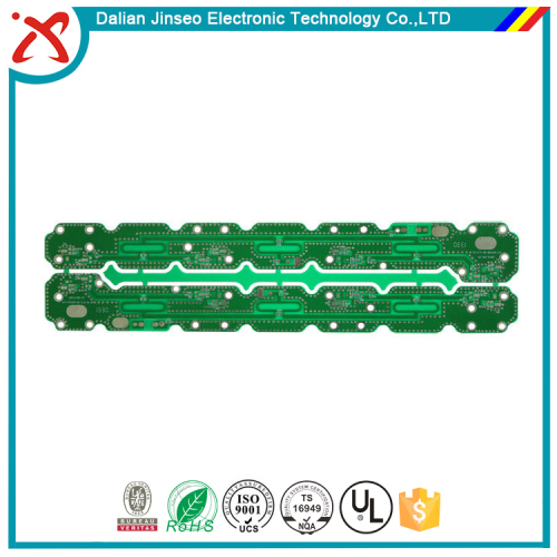 electronics double layer pcb board