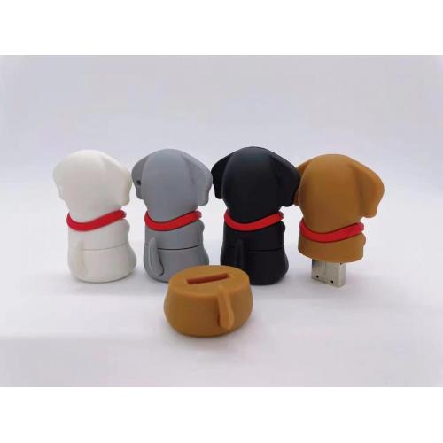 Mini Toy little dog USB Memory Stick