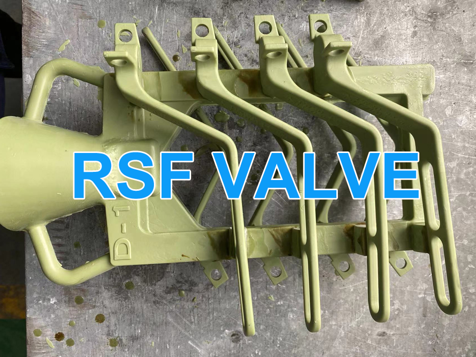 Ball Valve Lever Wax Mould Rsf Valve Jpg