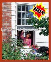 unseen screen window