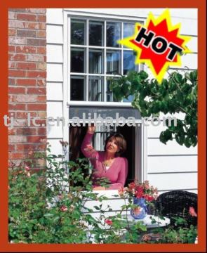 unseen screen window