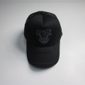 Uomo nero stampa Trucker Cap