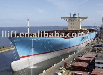 Freight forwarding service to Denmark