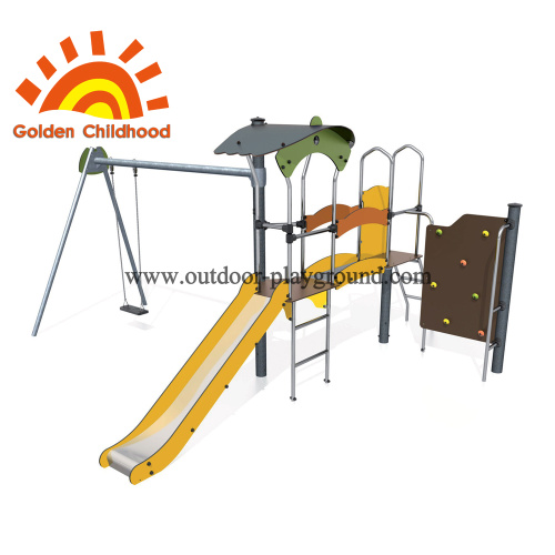 Boy climbing playground frame pendakian uk