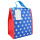 American Flag National Day Fresh Food Lunch Bag