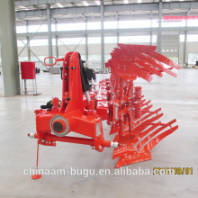 Hydraulic Reversible Slatted Mouldboard Furrow Plow