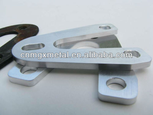 OEM Customized Anodized Aluminum Laser Cutting Service Guangzhou