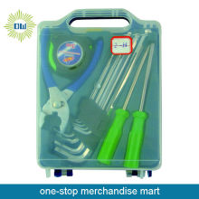 Gift Tool Set With Plastic Box