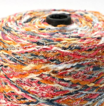 Neps fancy yarn wholesale
