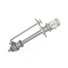 FYS series fluoroplastic alloy submersible pump