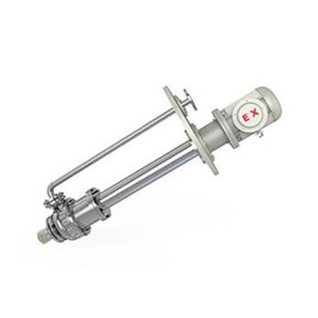 FYS series fluoroplastic alloy submersible pump