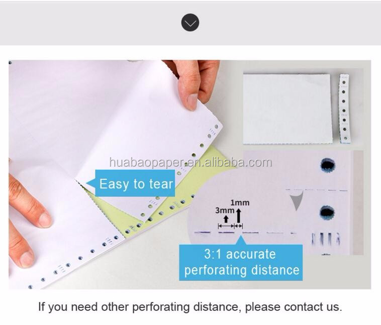 Dot-Matrix Paper