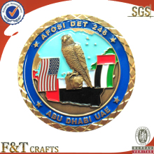 Customized Logo American Eagle Gold Coins