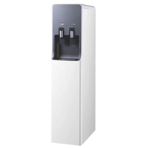office hot cold free standing water dispenser