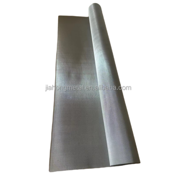 Alkaline Electrolyser Nickel Electrode Mesh - Raney Nickel Plating/Coating Options