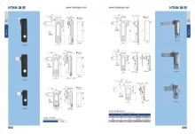 Password Fingerprint Card Keyless Security