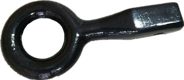 Forged Towing Eye Used on Trailer and Truck