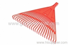 Plastic 24 Teeth Thatching Rake?