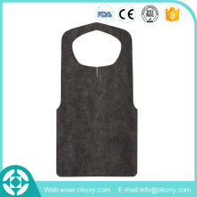 Non-woven fabric disposable kitchen aprons