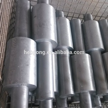 Ductiel cast iron screw rotor blank for air-end ,sir compressor