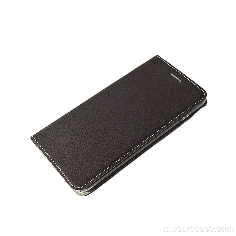 Flip Phone Case met Wallet Function Phone Case