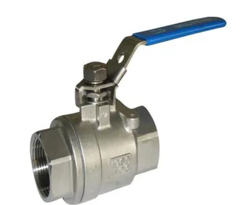 3/4 inch titanium threaded valve titanium ball valve