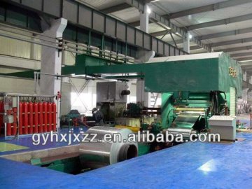 aluminum cold rolling mill