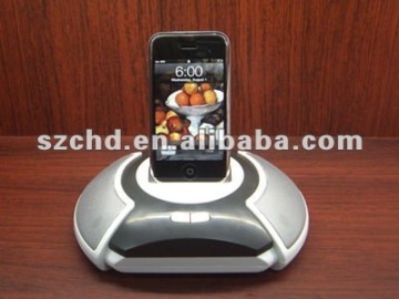 mini speaker for iphone/ipod docking
