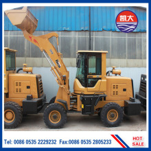 Small Front Loader High Performance