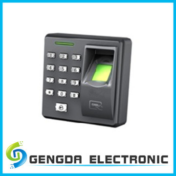 Biometric Fingerprint Time Recorder System