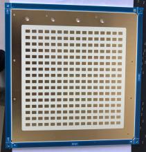 12 layer Rogers RO4350B board