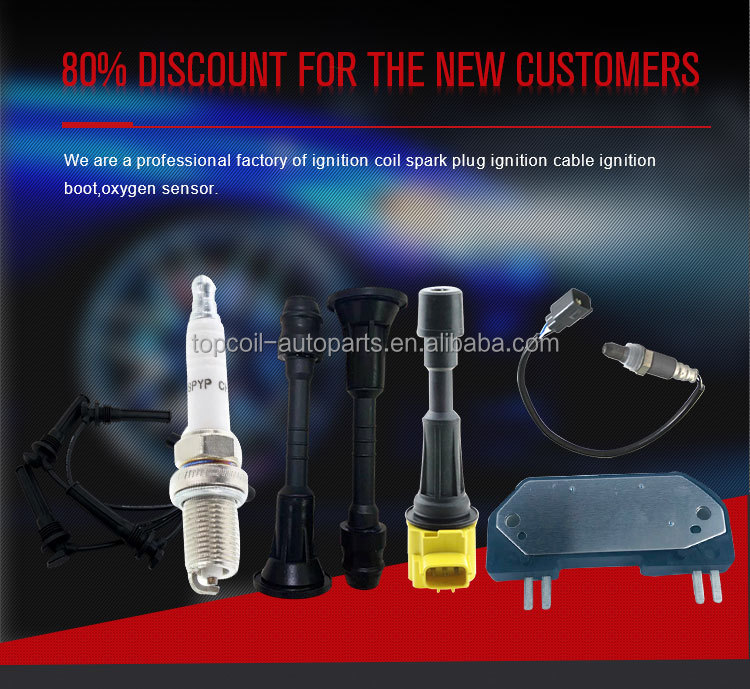 auto engine parts 06K 905 11 0K A High voltage Genuine auto parts 06J905110G 06k905110c Ignition Coils assy manufacturers