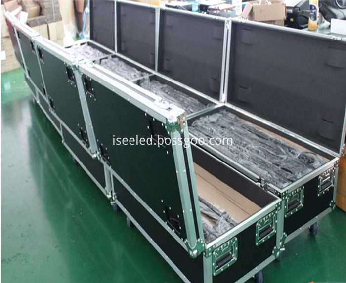 Programmable LED Bar Light