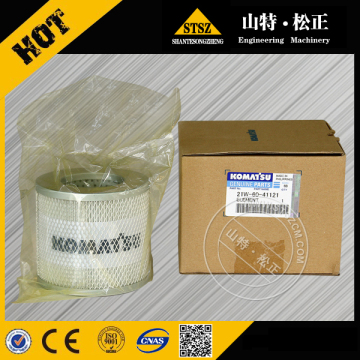 excavator parts PC60-7 hydraulic filter 21W-60-41121