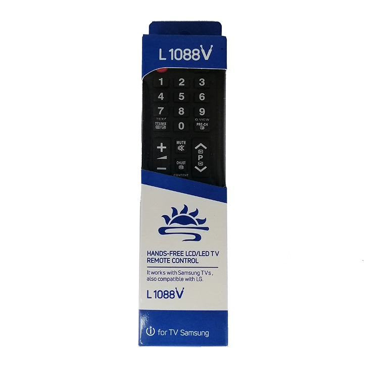 High Quality 433MHz Universal TV Remote Control Use For Samsung/LG LCD LED Tv Controller Remote Control