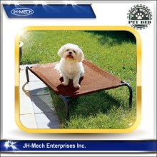 Classic style Popular portable outdoor Elevated cooling Pet Bed