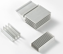 good heat dissipation aluminum heat sink