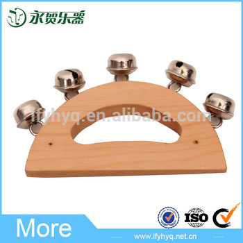 Educational Toys small metal bells wholesale