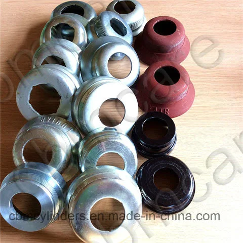 Gas Cylinder Neck Rings